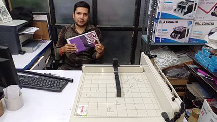Discovering Paper Cutting Machines in Gurugram: A Comprehensive Guide