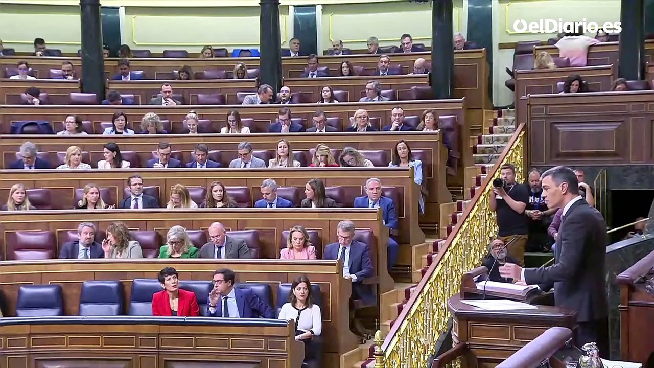 Sánchez, contra el discurso migratorio de PP y Vox: “Los migrantes aportan más a los ingresos y usan menos las prestaciones sociales”