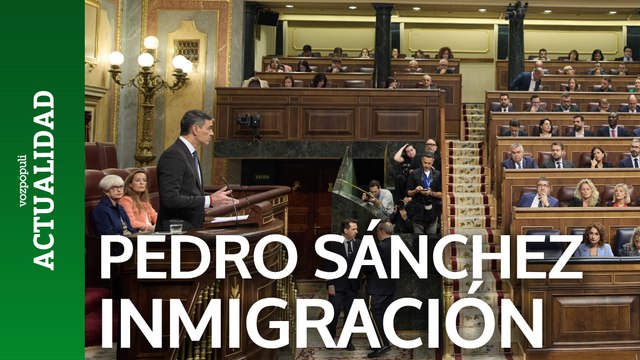 Sánchez: Quieren que la Armada deje de auxiliar náufragos y se dedique a hundirlos