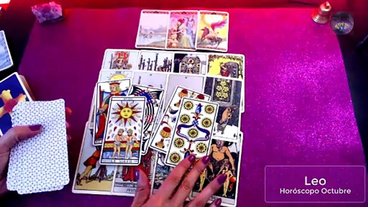 LEO♌✨NUEVOS Inicios, LOGROS y MEJORAS!! ⚡HORÓSCOPO OCTUBRE 2024 #Leo #Tarot