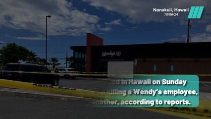 60 Year Old Man Arrested After Wendy's Stabbing