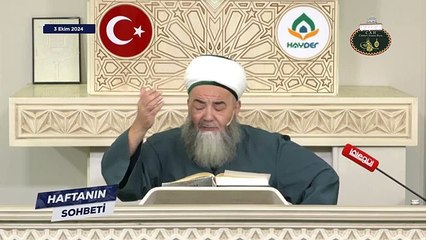 Cübbeli Ahmet'ten ''savaş geliyor'' iddiası: ''Mermilerinizi saklayın''