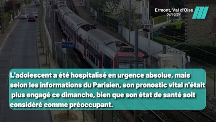 Violente Attaque à la Gare d'Ermont-Halte