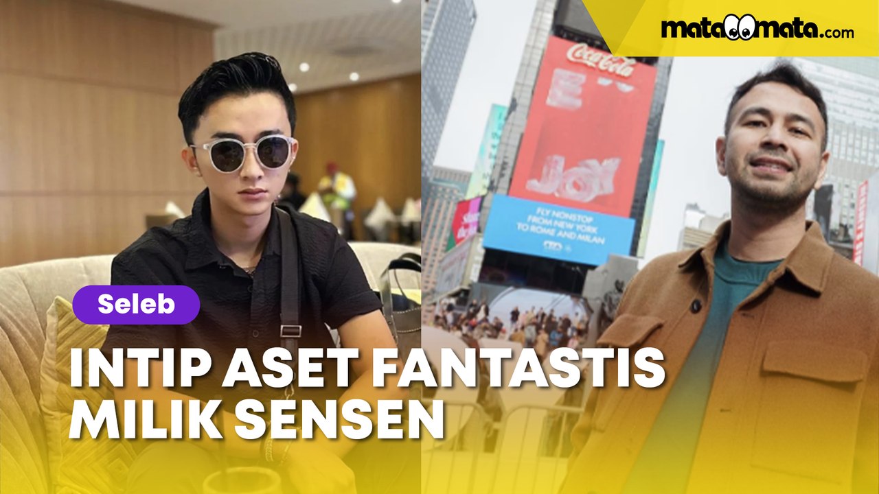 Aset Fantastis Sensen Asisten Raffi Ahmad, Dirumorkan Keluar Rans Entertainment