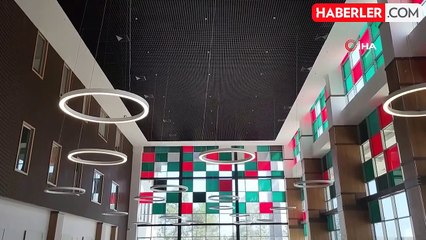 Adıyaman'da Otel Konforunda Yeni Hastane Açılıyor