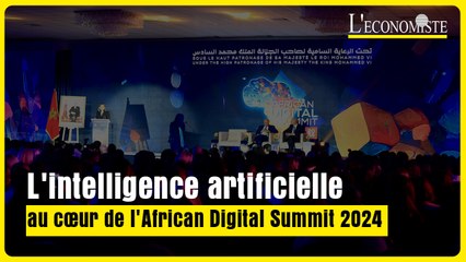 L'intelligence artificielle au cœur de l'African Digital Summit 2024