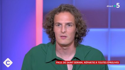 "Je ne vais pas le faire" : Paul de Saint Sernin révèle qu’il a failli abandonner l’émission Quelle époque ! (VIDEO)