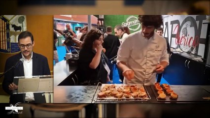 SALAMANCA PARA COMERSELA EN SAN SEBASTIAN GASTRONÓMICA 2024