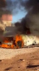 Togg şarj olurken alev aldı: Şirketten açıklama geldi