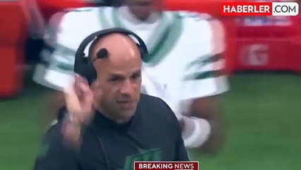 ABD'de Lübnan rozeti takan, Müslüman baş antrenör görevinden alındı