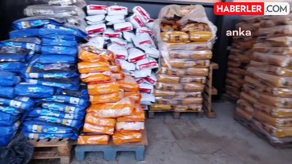 Esenyurt'ta Miniklerden Sokak Hayvanlarına Destek: Turşu Satışından 1,5 Ton Mama!