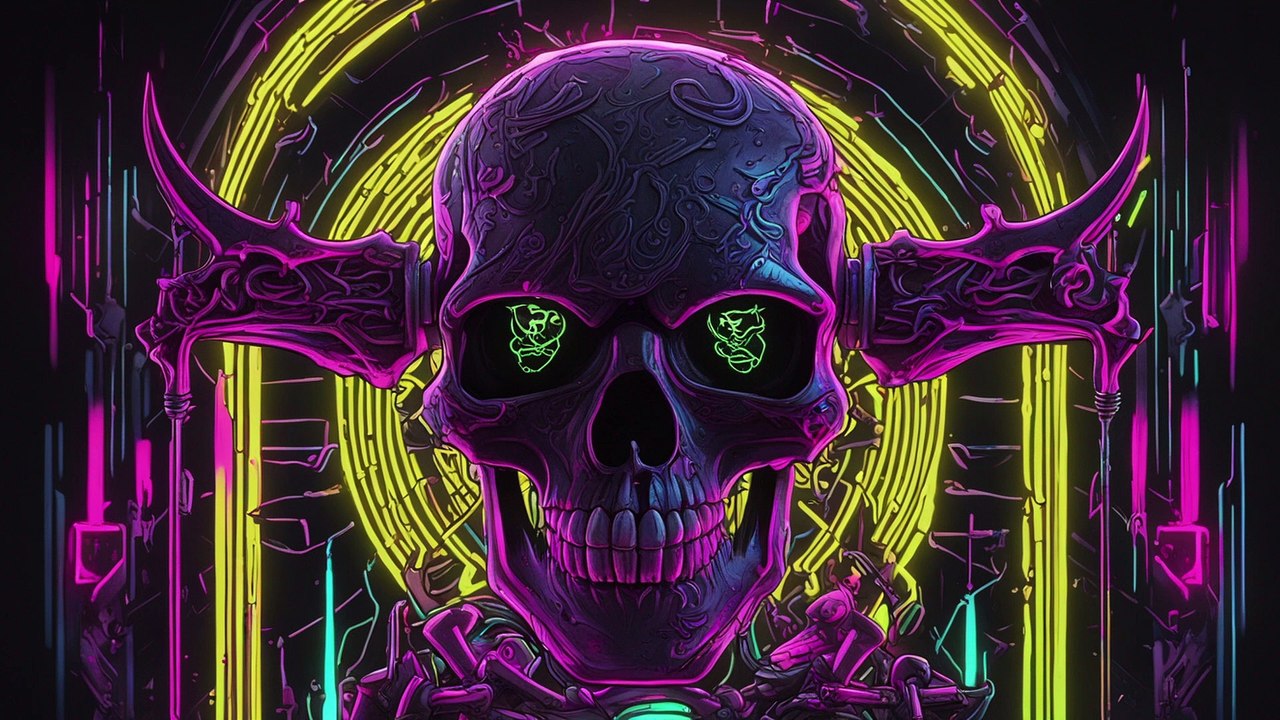 Best Of Cyberpunk Music Mix 2024 October Part 5