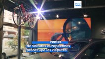 La crise de l’industrie automobile européenne en débat au parlement de l'UE