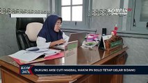 Dukung Aksi Cuti Massal, Hakim PN Solo Tetap Gelar Sidang