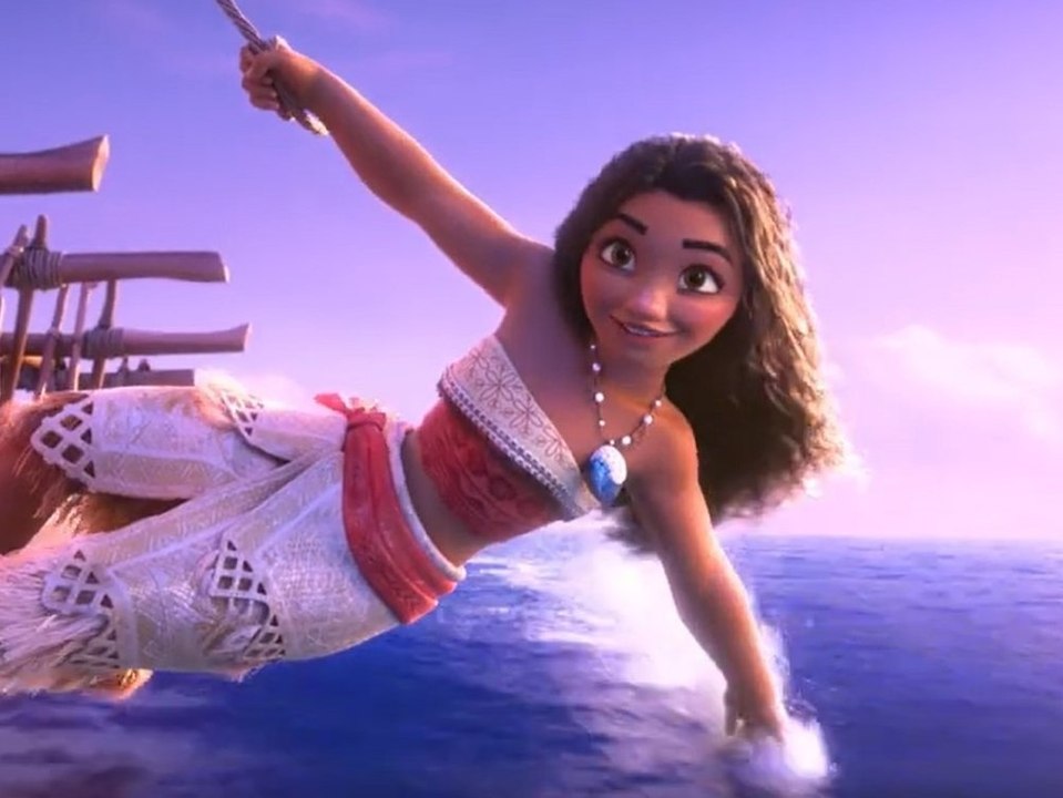 'Vaiana 2': Finaler Trailer zeigt neue Bösewichtin und Babys