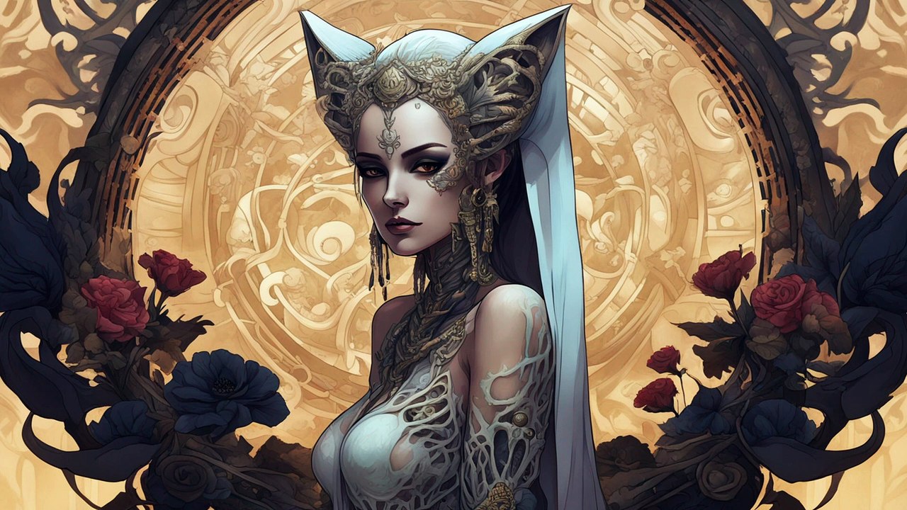 Best Of Deep Techno Music Mix 2024 October Part 5