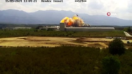 Oba Makarna'daki patlamadan bir acı haber daha