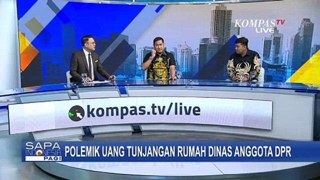 Kata Peneliti Indonesian Parliamentary Center soal Polemik Uang Tunjangan Rumah Dinas DPR