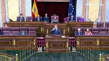 Armengol llama la atención a Feijóo tras comenzar su discurso hablando de ETA: "La comparecencia va sobre migración"