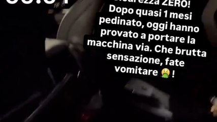 Napoli, scassinata la macchina di Juan Jesus: il video postato dal difensore