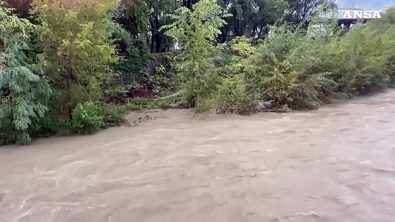 Sotto controllo la piena di Adige e Isarco in Alto Adige