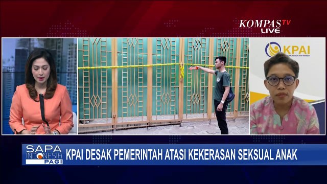 Miris Tindak Kekerasan Seksual Anak Terjadi di Panti Asuhan, KPAI Desak Pemerintah Gerak Cepat
