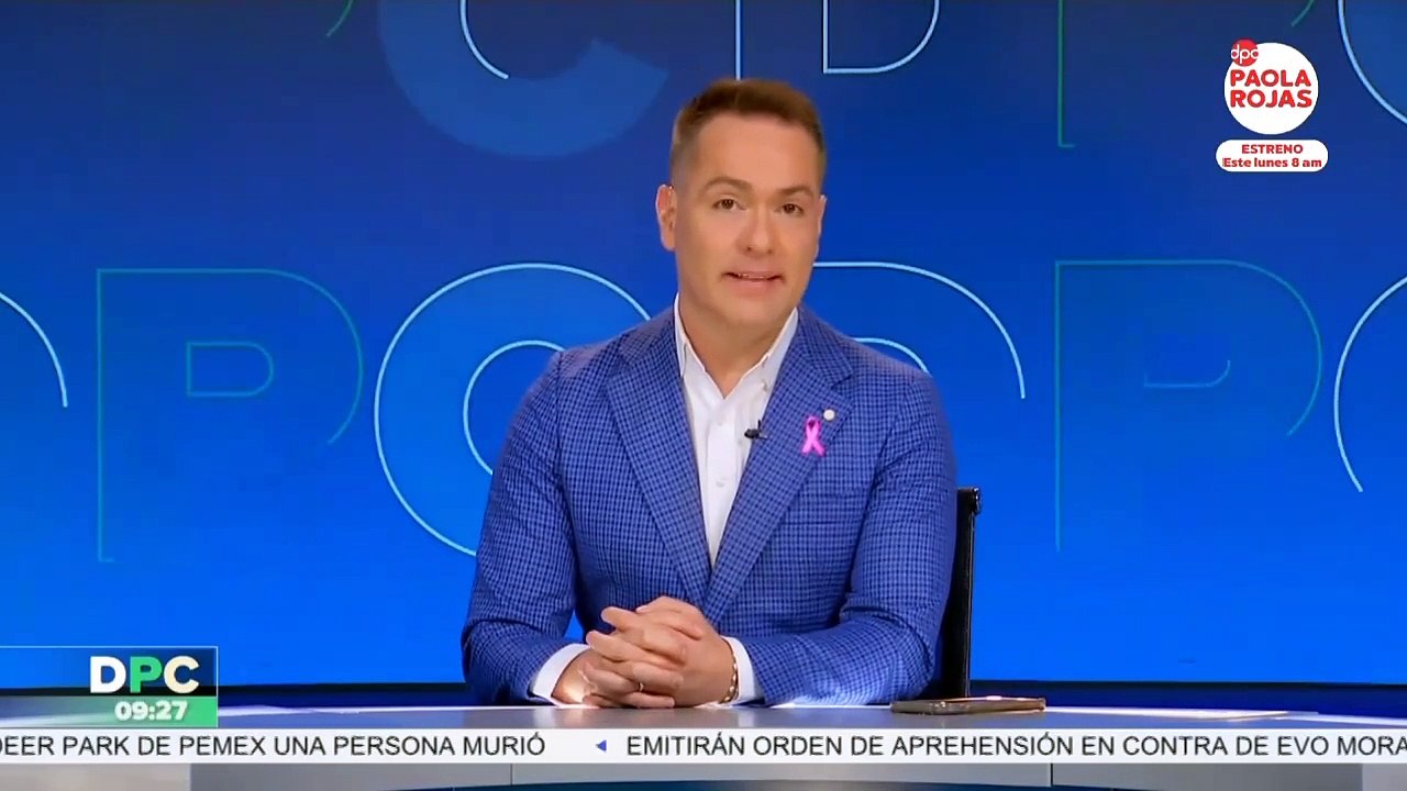 Roberto Gil Zuarth busca ser ministro de la Suprema Corte de Justicia de la Nación