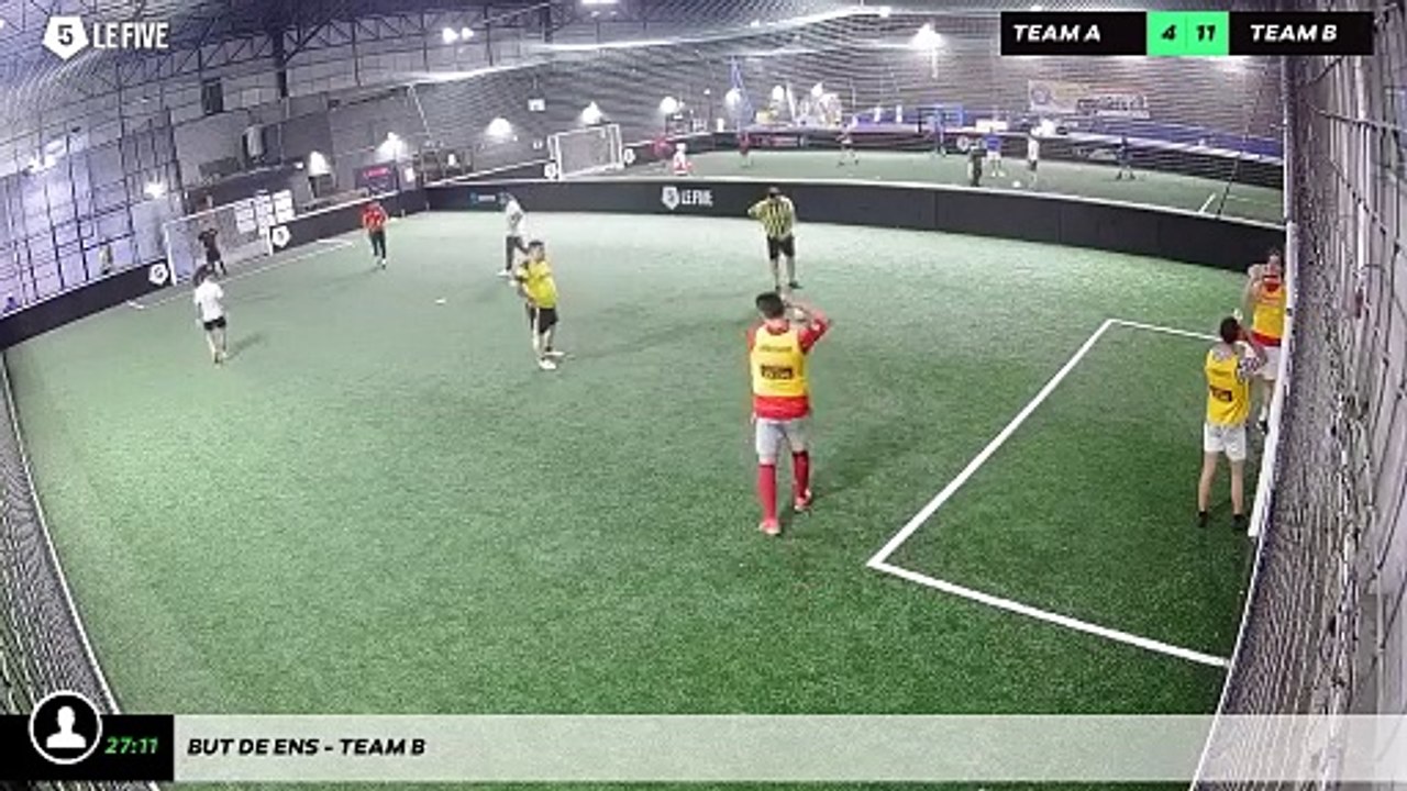 But de Ens - Team B