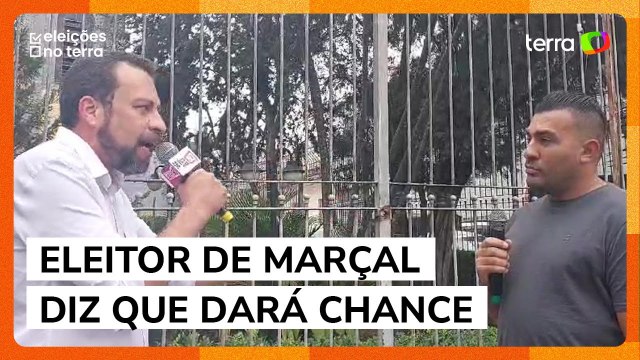 Eleições em SP: Boulos faz debate com eleitores e tenta virar votos de Marçal