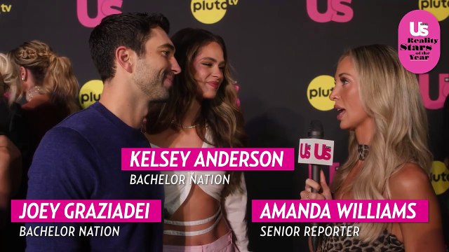 Kelsey Anderson Reacts to Joey Dedicating His Next ‘DWTS’ Dance to Her