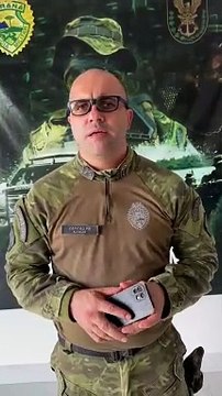 BPFron de Umuarama apreende dois veículos com mercadorias do Paraguai na BR-369