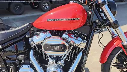 USED 2020 - Harley-Davidson - Breakout® 114 WALK-AROUND