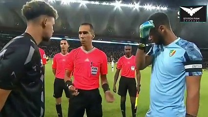 South Africa Vs Congo Highlights And Goals Oct 11, 2024