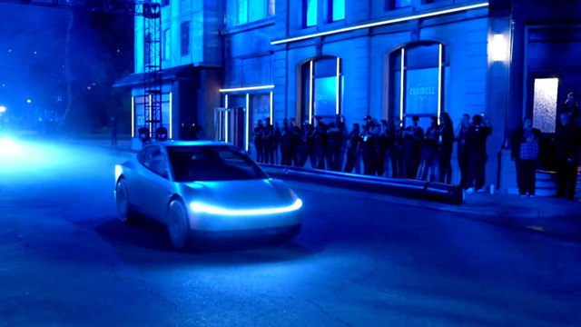 EE UU | Elon Musk presenta su Cybercab: su taxi autónomo | EL PAÍS