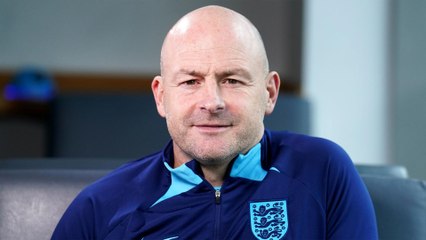 Greece defeat has 'no impact' on Carsley's hopes of becoming England manager