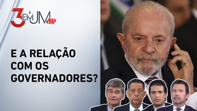 Lula defende maior participação federal na segurança; Segré, Trindade, Piperno e Ghani analisam