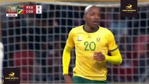 South Africa vs Congo (5-0) Full Match Highlights- Africa Cup of Nations Qualifiers 2024