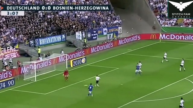 Bosnia & Herzegovina Vs Germany Highlights And Goals
