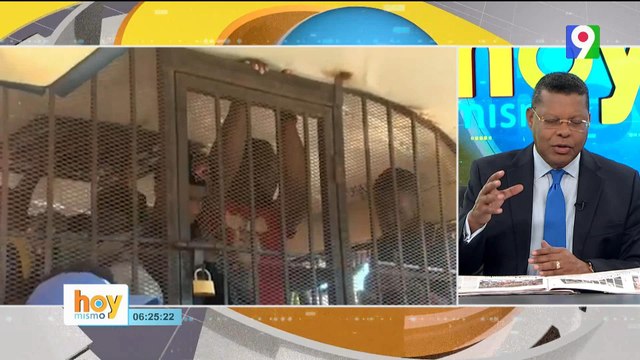 Polémica deportaciones masivas de haitianos generan grandes conflictos | Hoy Mismo