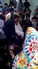 Pastor Babar Masih prayer 