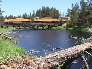 Union Pacific s Cascade Sub Part II