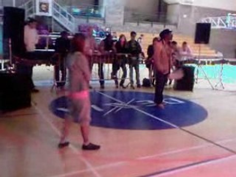 Extra @ We Love Dance