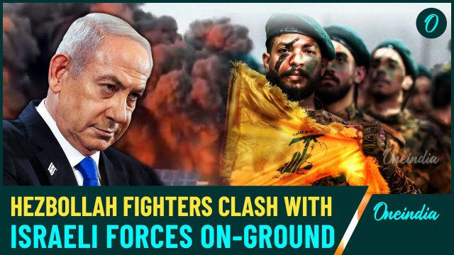 Hezbollah Shocks Israeli Army: Lebanon Fighters Repel Two Daring Incursions into Lebanese Towns