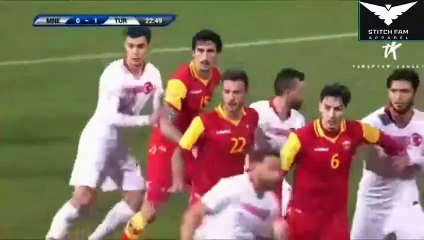 Turkey Vs Montenegro Highlights And Goals