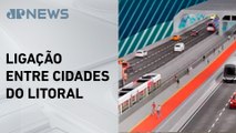 Alesp aprova parceria público-privada para túnel entre Santos e Guarujá