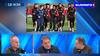 Le débat diabolique : le match Italie - Belgique préfacé par nos experts