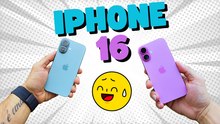 IPHONE 16 : SI PEU D'EVOLUTION EN 2024 !!!
