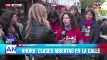 Estudiantes Universitarios en Pie de Lucha: Protestas y Toma de Facultades en Argentina