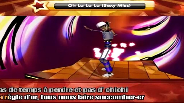 M Pokora Feat. Red Rat — Oh La La La (Sexy Miss) – (M Pokora - W. Wilson / E-Rise & Doc Ness - M Pokora)