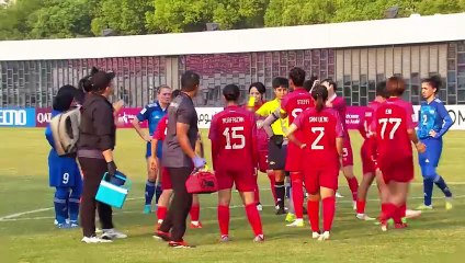 Sabah terikat seri dengan Abu Dhabi di ACLW